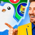 PENGU Pudgy Penguins BTCBULL Presale kaufen