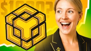 BNB Binance Coin kaufen Prognose