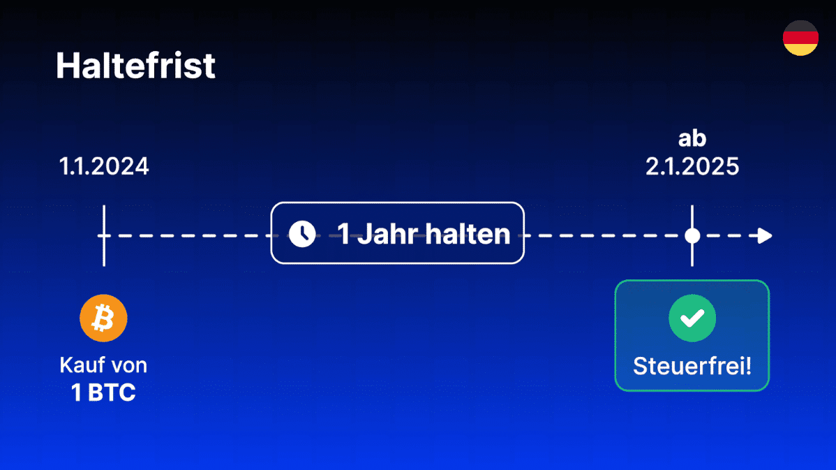 krypto ricthing versteuern haltefrist