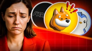 Meme Coins Korrektur Crash Kaufen Prognose