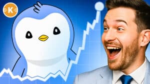 PENGU Pudgy Penguins kaufen prognose