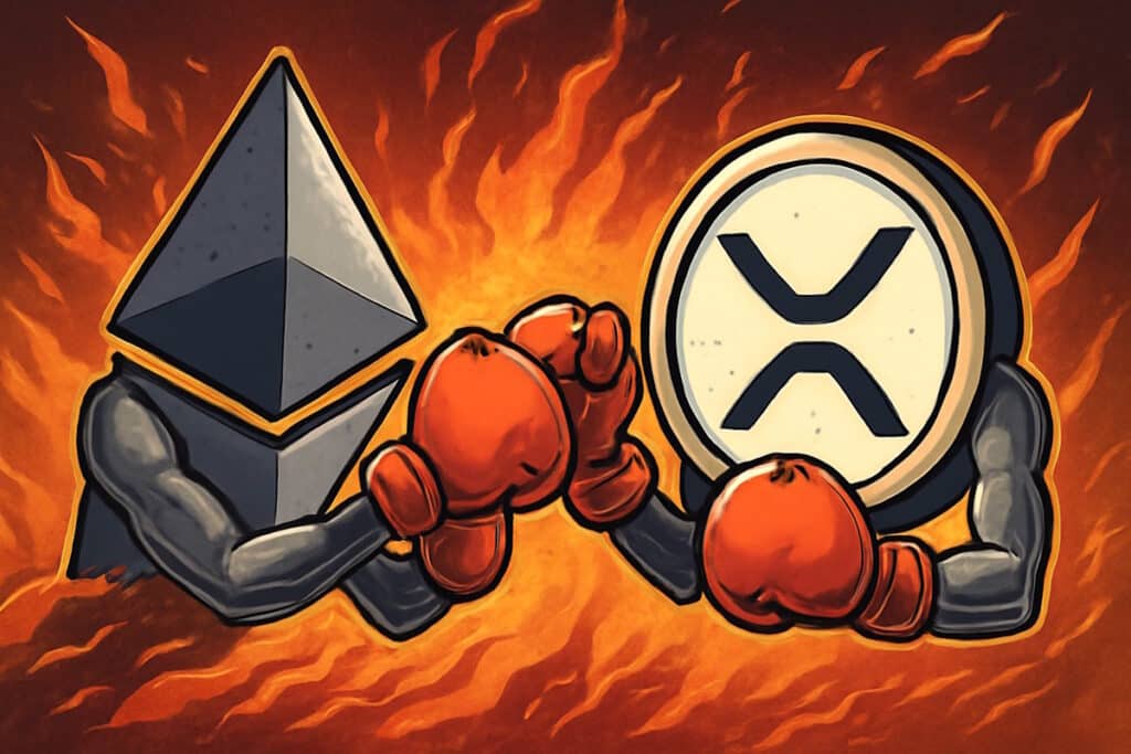 ripple vs ethereum