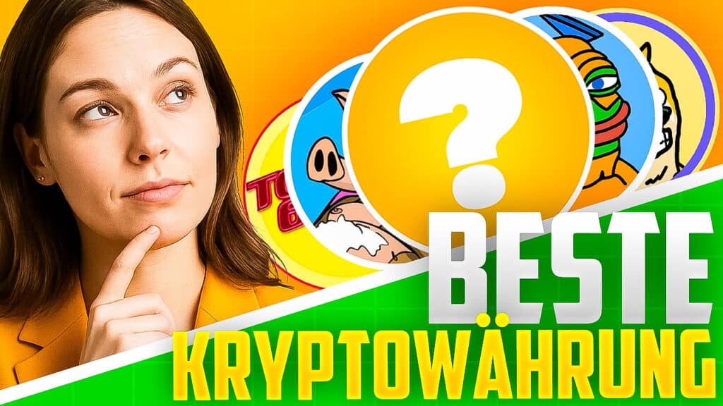 Beste Kryptowährung