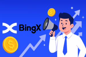 BingX startet neue Bonus-Kampagnen für Trader weltweit