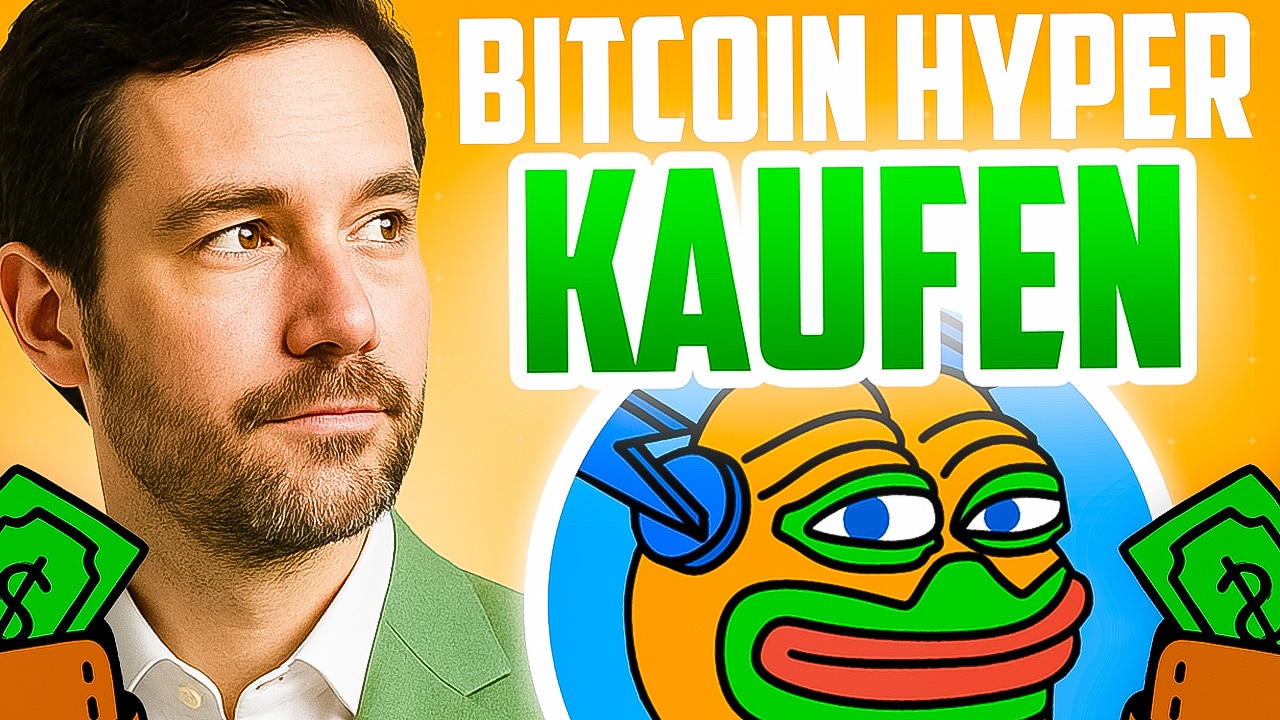 Wie und wo Bitcoin Hyper kaufen? - Anleitung + Anbieter