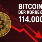 Bitcoin Korrektur Preis