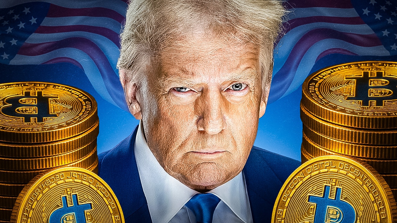 Bitcoin reserve is coming