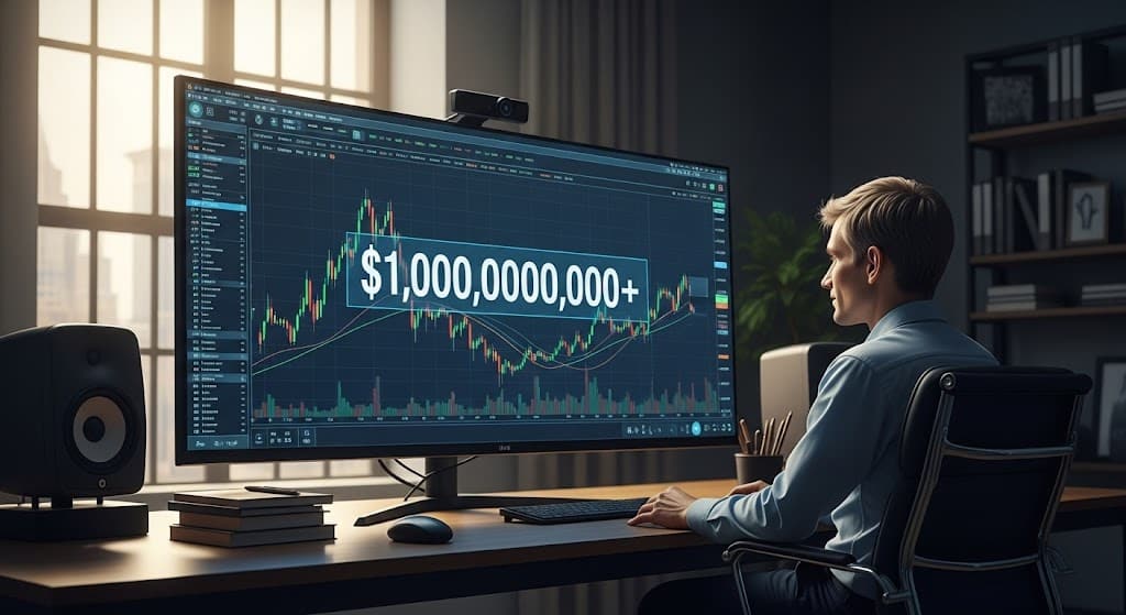 ETH Gründer Vitalik Buterin wird zum Milliardär