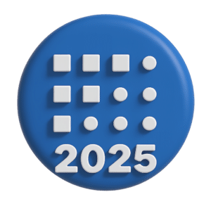 Fetch.ai 3d Logo 2025