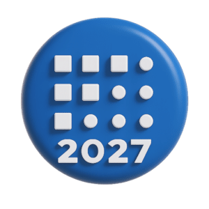 Fetch.ai 3d Logo 2027