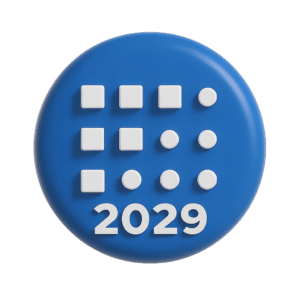Fetch.ai 3d Logo 2029