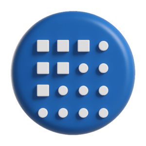 Fetch.ai 3d Logo