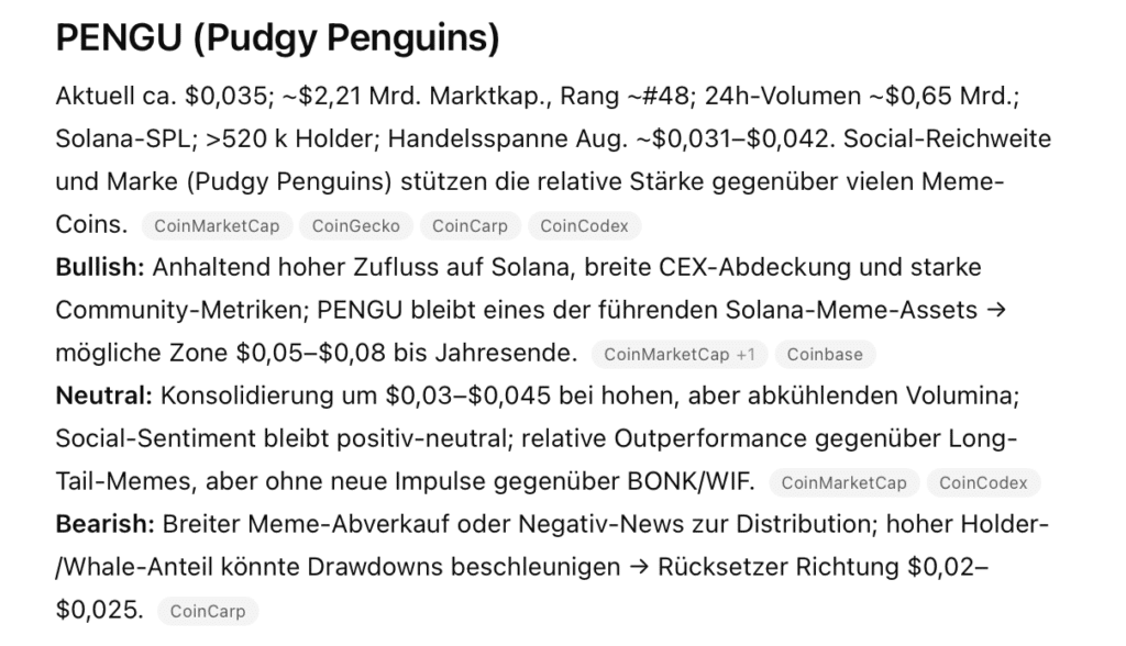 PENGU
