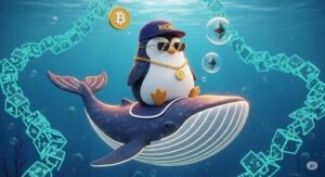 PENGU-Wale Prognosen