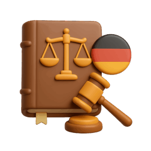 Rechtliche Rahmenbedingungen in Deutschland