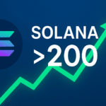 SOL Preis Solana Kurs