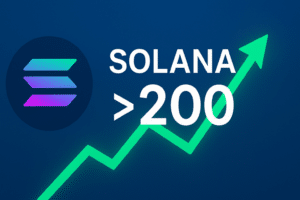 SOL Preis Solana Kurs