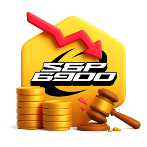 SPX6900 3d icon Handeln