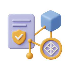 Smart Contracts und dezentrale Anwendungen (DApps)