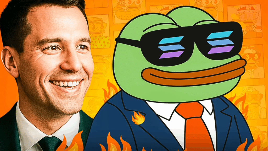 Wall Street Pepe NFT