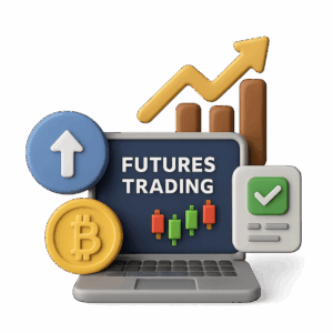 Wie startet man mit Futures Trading
