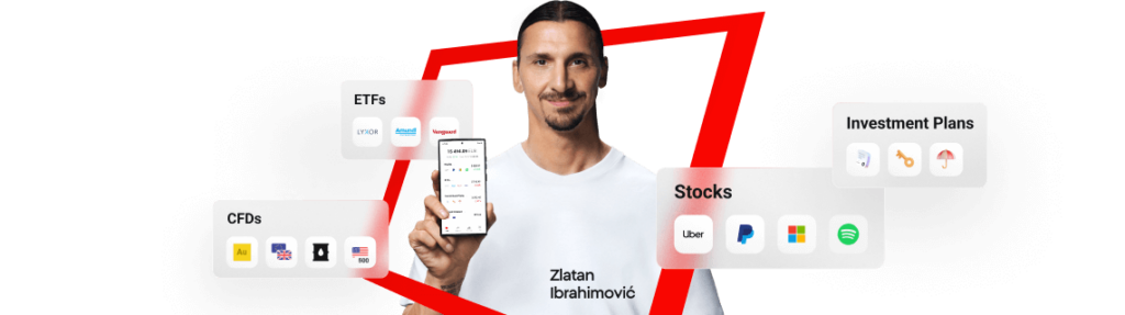 XTB ZLatan Homepage