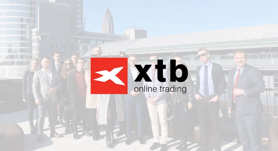 XTB trading online
