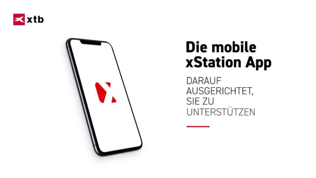 Xstation app