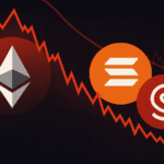 ETH SOL Korrektur kaufen Prognose BTC