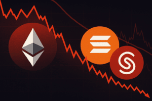 ETH SOL Korrektur kaufen Prognose BTC
