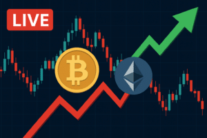 BTC, ETH kaufen Prognose live