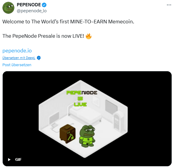 pepenode