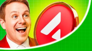 AVAX Preis Kurs