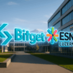 Bitget und ESN Luzern starten Web3-Bildungsinitiative für Studierende