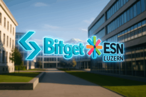 Bitget und ESN Luzern starten Web3-Bildungsinitiative für Studierende