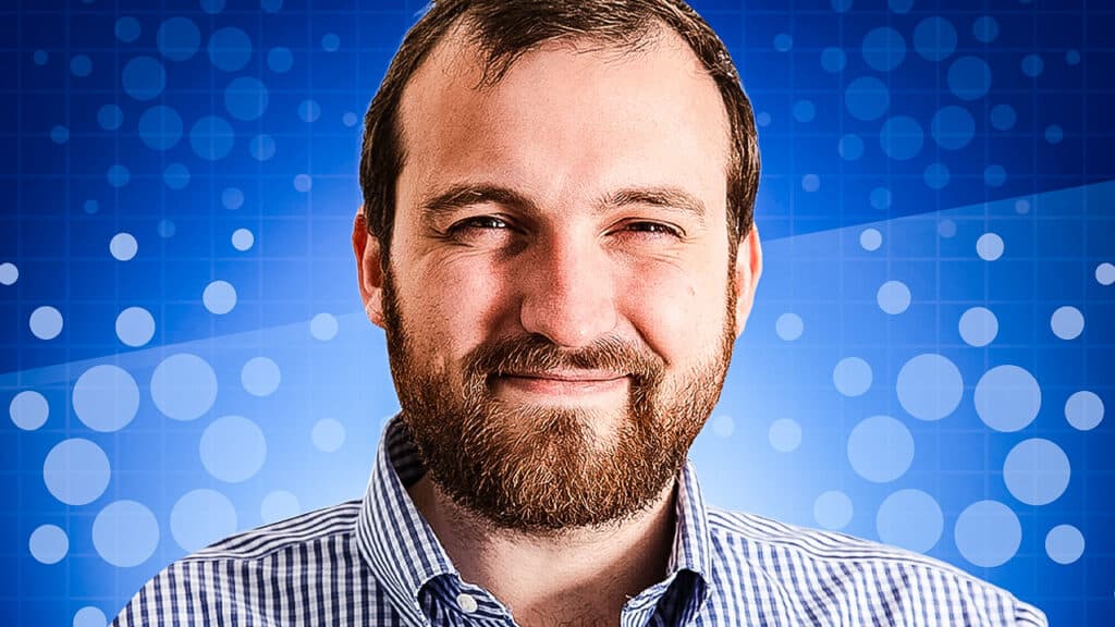 Charles Hoskinson Cardano Kurs