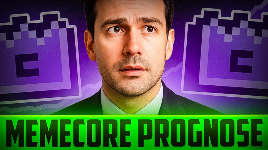 Memecore Prognose