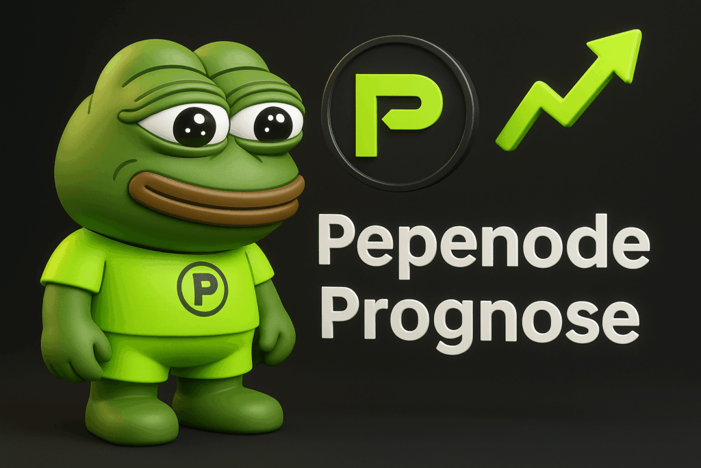Pepenode Prognose