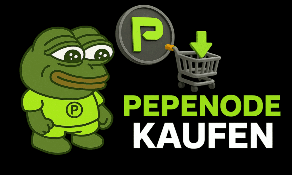 Pepenode kaufen