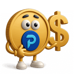 Pyth 3D Dollar