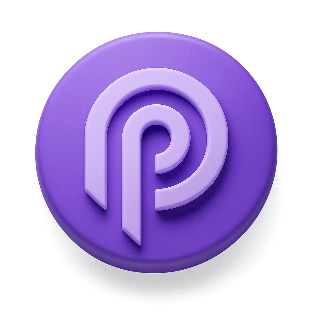 Pyth 3d Logo