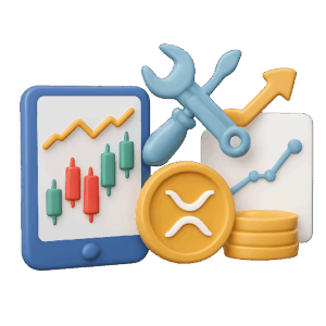Tools und Ressourcen für den Handel mit XRP Futures