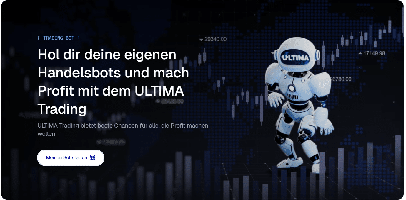Ultima Trading Bot