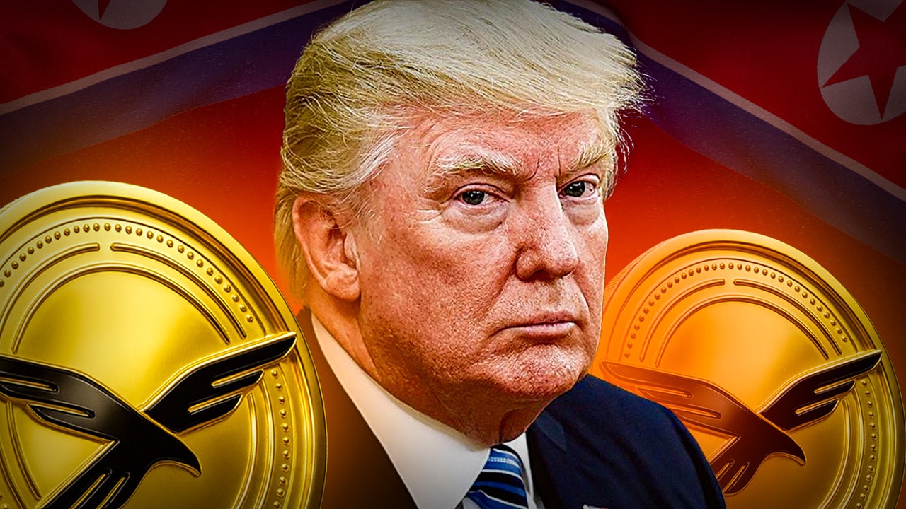 WLFI Tokens World Financial Liberty