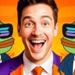Wall Street Pepe Burns 3B WEPE