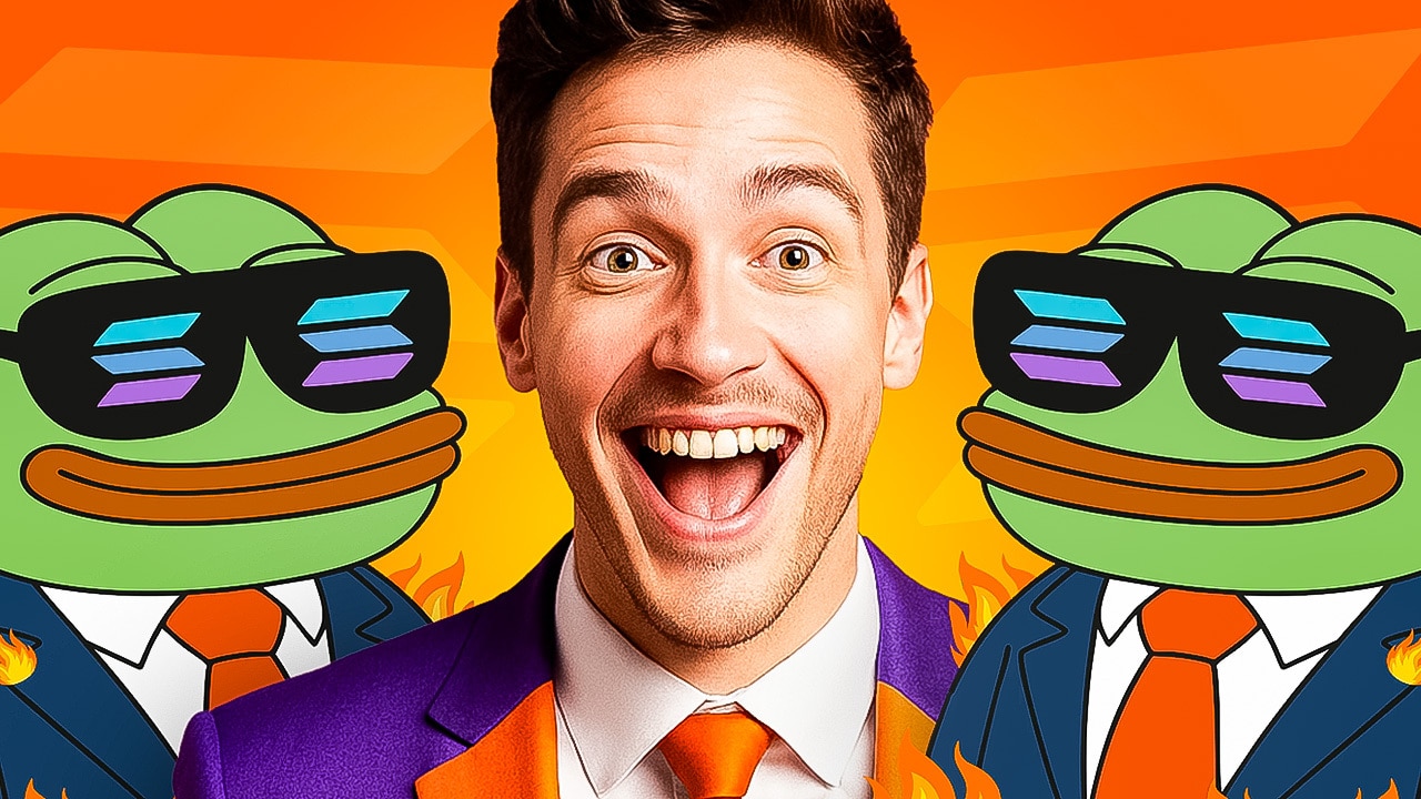 Wall Street Pepe Burns 3B WEPE