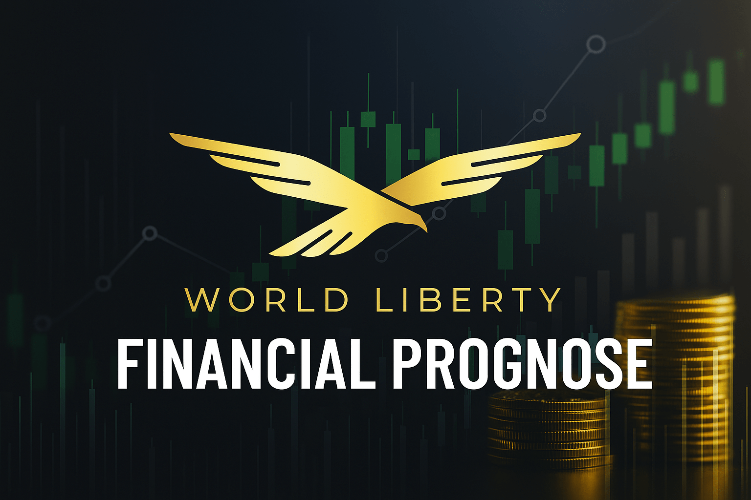 WLFI-Token Prognose 2026: WLFI Kurs aktuell & bis 2030