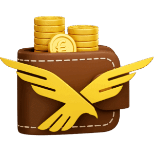 World Liberty Financial 3d Wallet