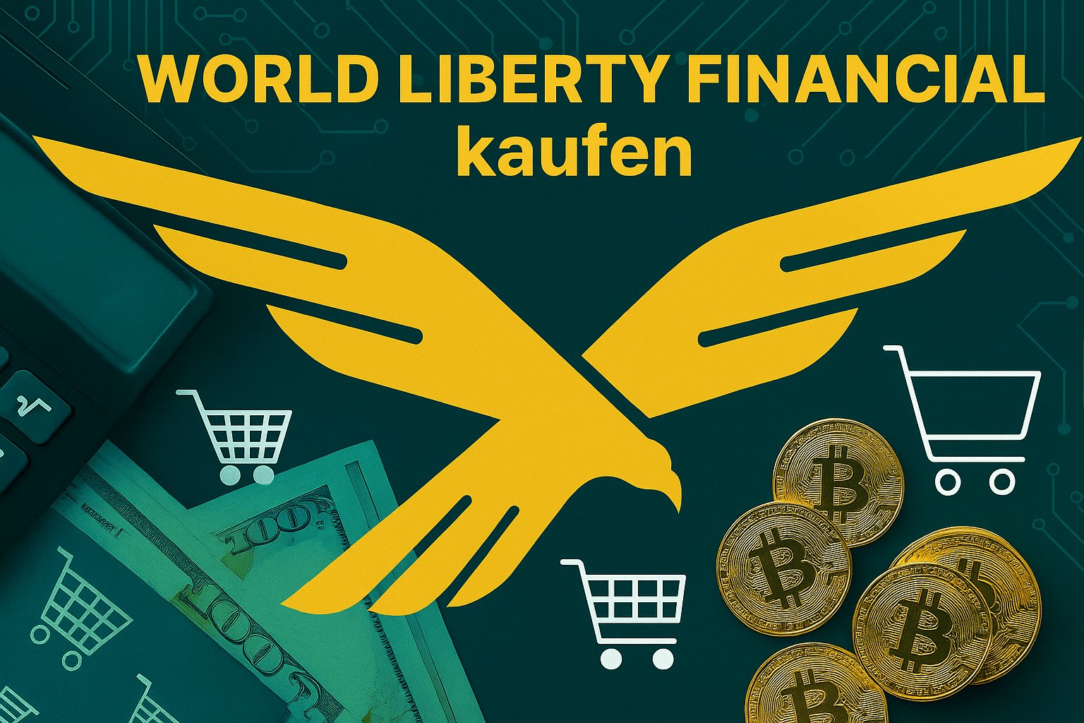 World Liberty Financial kaufen Beitragsbild
