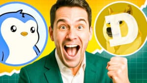 DOEG Dogecoin PENGU Pudgy Penguins Memecoins kaufen prognose